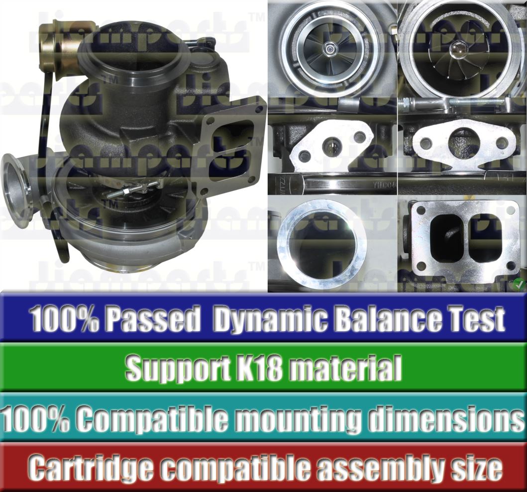 Description image:Turbocharger  53319887001