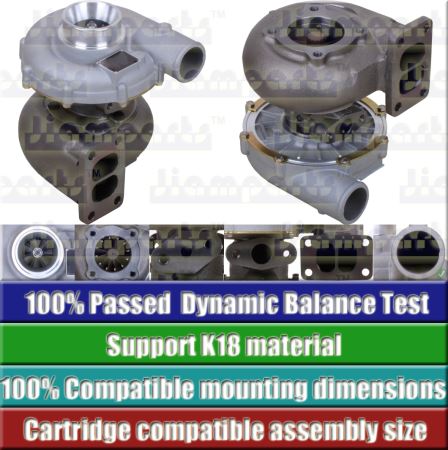 Showcase image:Turbocharger K27-2964MNA 17 22 53279886407
