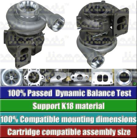 Showcase image:Turbocharger K31 5331-988-7137