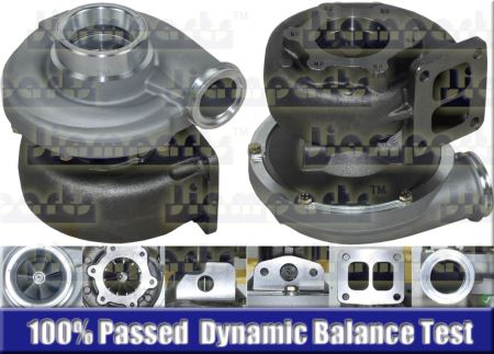 Showcase image:Turbocharger K31-3967QYAKB 24 20 53319886727