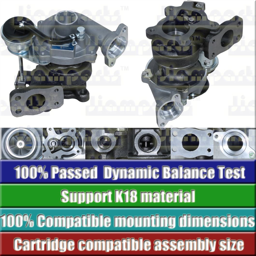 Description image:Turbocharger KP35-1574CBC 240 82 54359700009