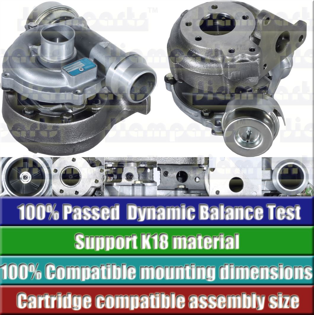 Description image:Turbocharger BV39-1867CBB 426 18 54399880002