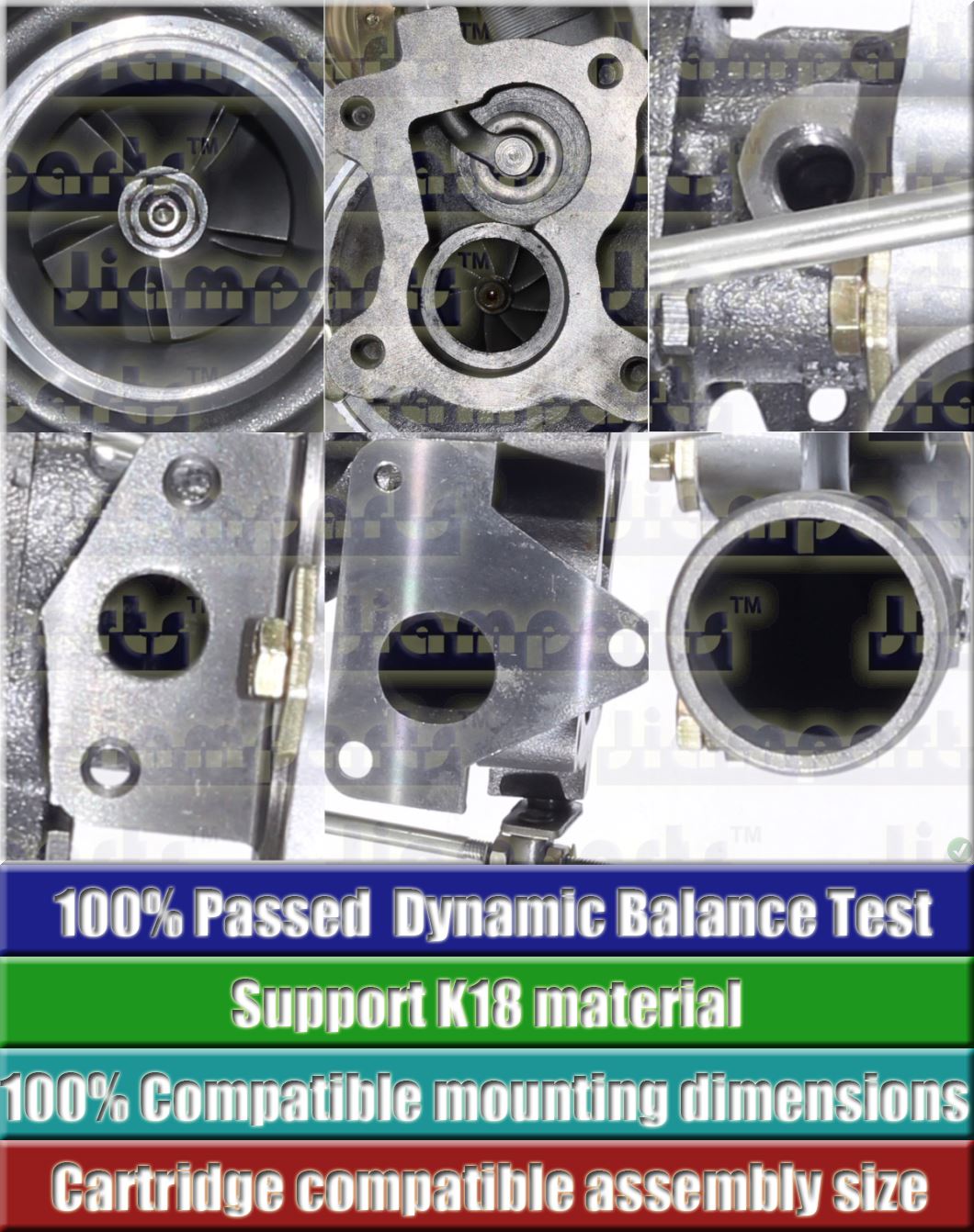 Description image:Turbocharger KP35-1672CAA 240 82 8200409830