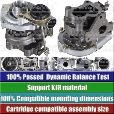 Showcase image:Turbocharger KP35-1672CAA 240 82 8200409830