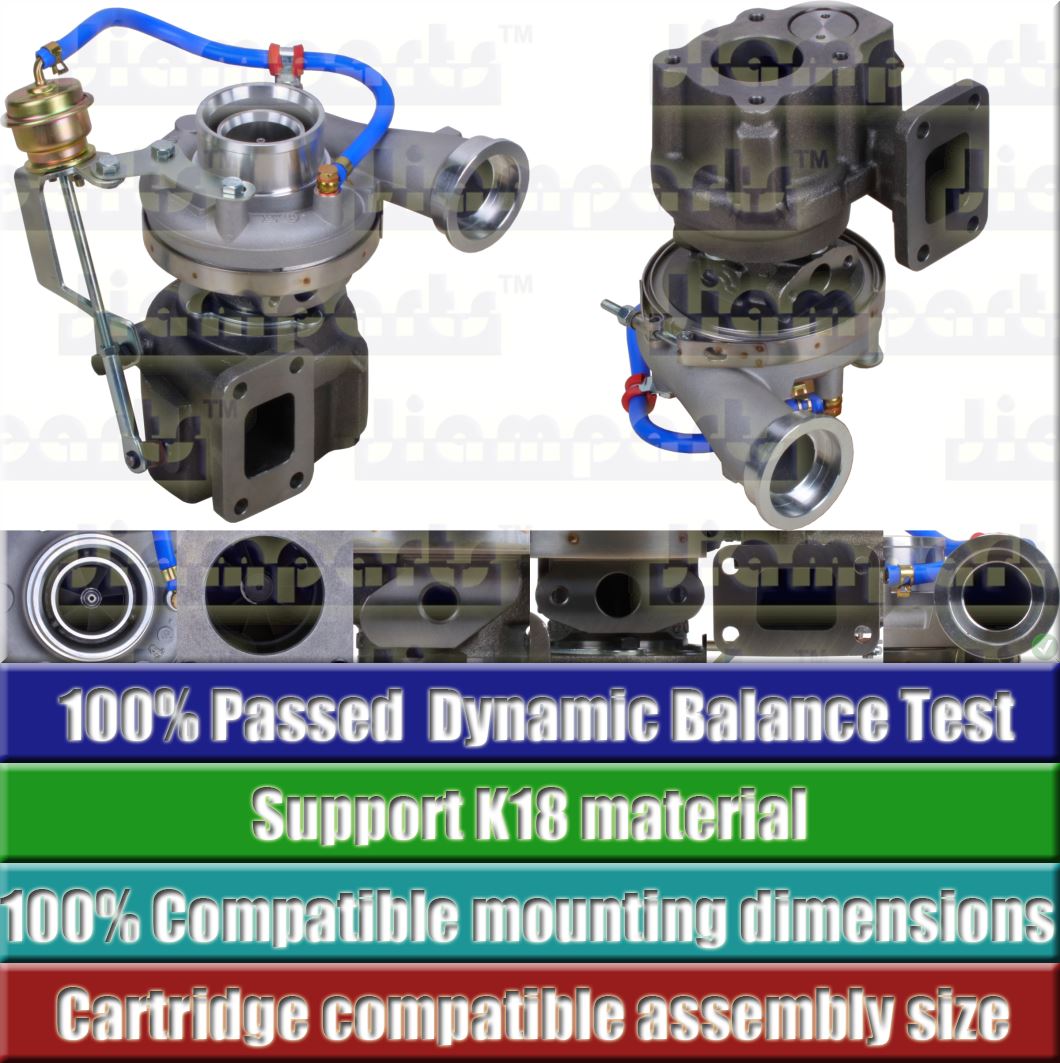 Description image:Turbocharger S200G-2667NXAKB0 44WJ1 56209700023