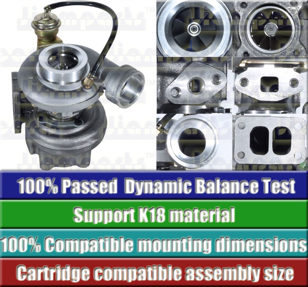 Description image:Turbocharger S200G-76H24AFEGM 0 66 20965371