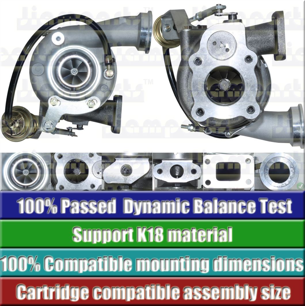 Description image:Turbocharger S200G-2667NXAKB0 44WJ1 5620-970-0023
