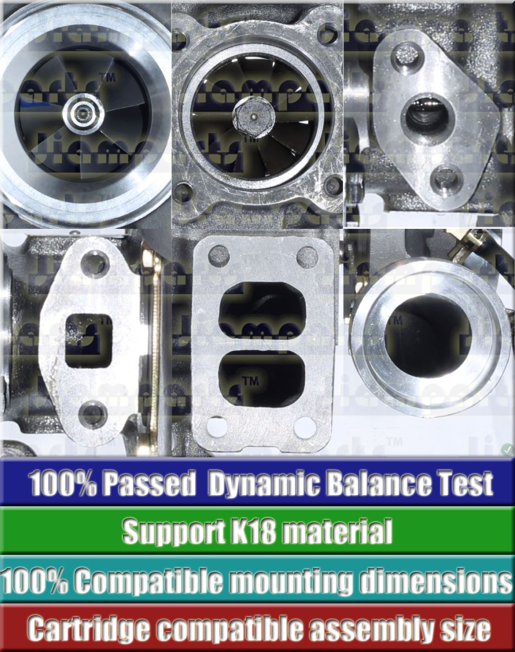 Description image:Turbocharger S200G-76H24AFEGM 0 66 5620-988-0003