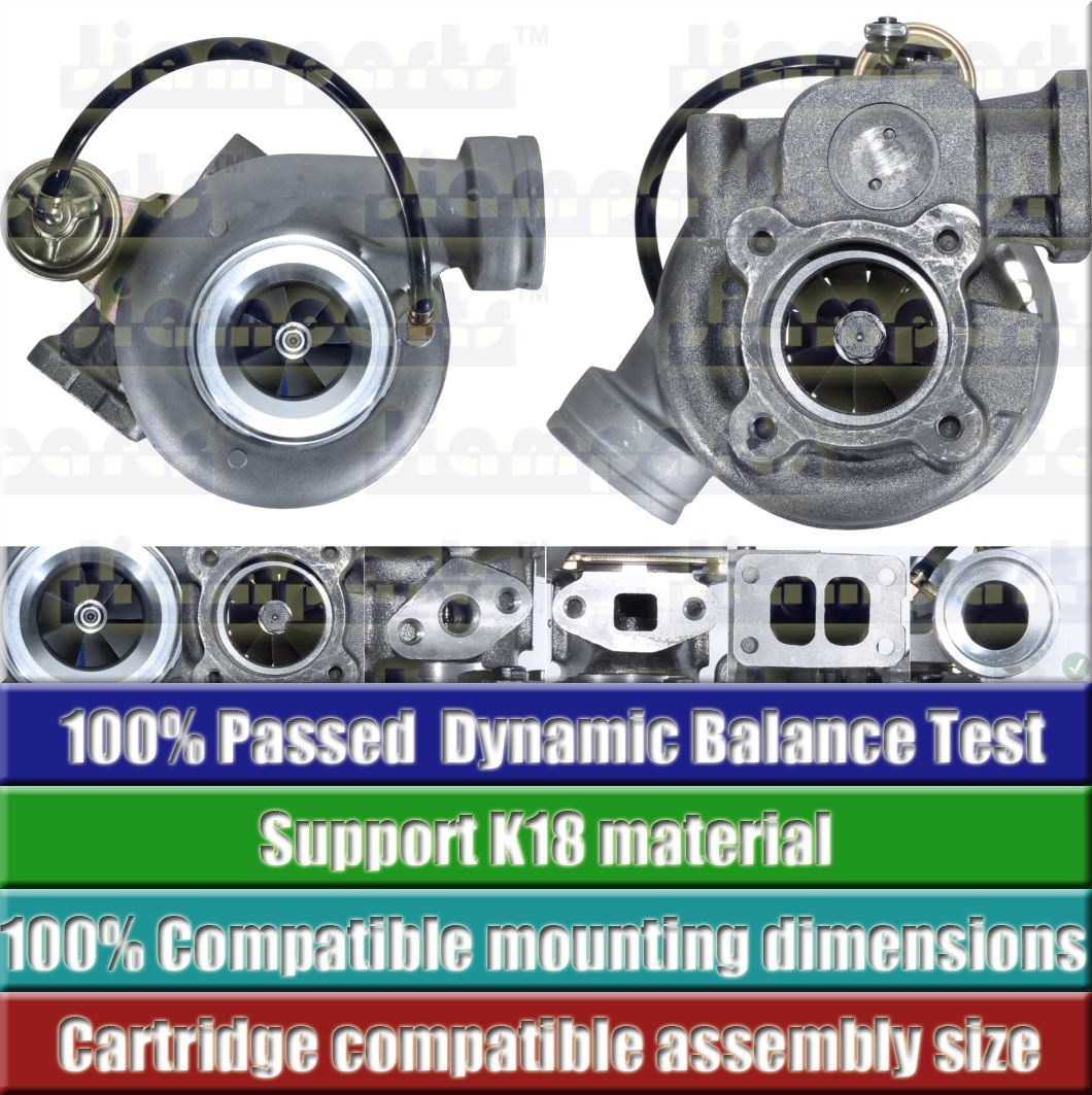 Description image:Turbocharger S200G-76H24AFEGM 0 66 56201970003