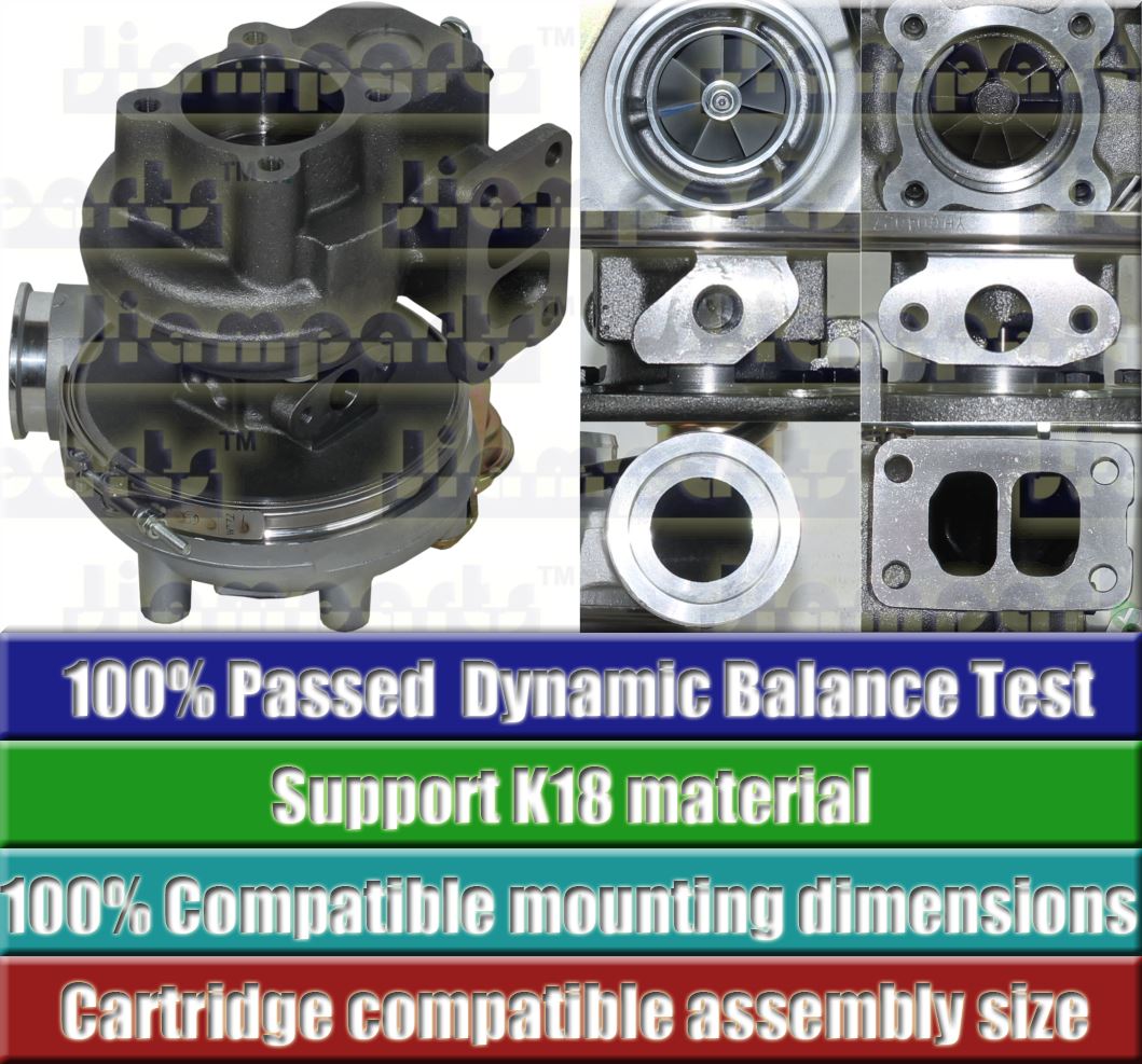 Description image:Turbocharger S200G-3071NRAKB 0 66 56209700008