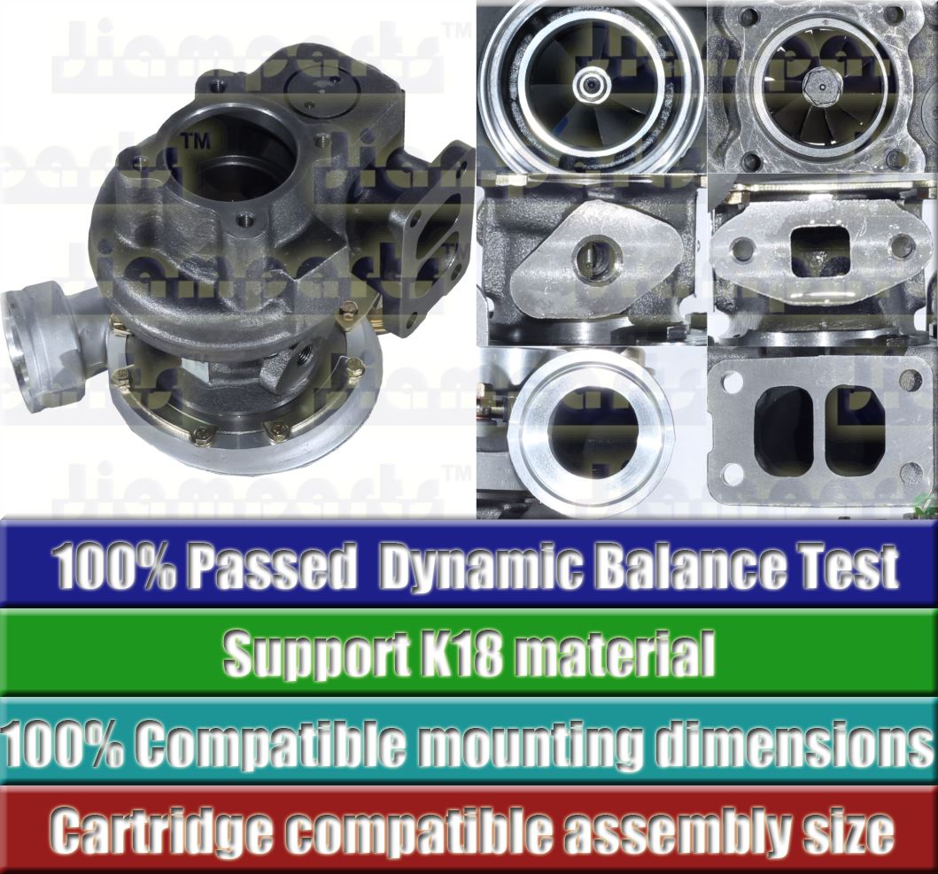 Description image:Turbocharger S200G-76H24AFEGM 0 66 56209880003
