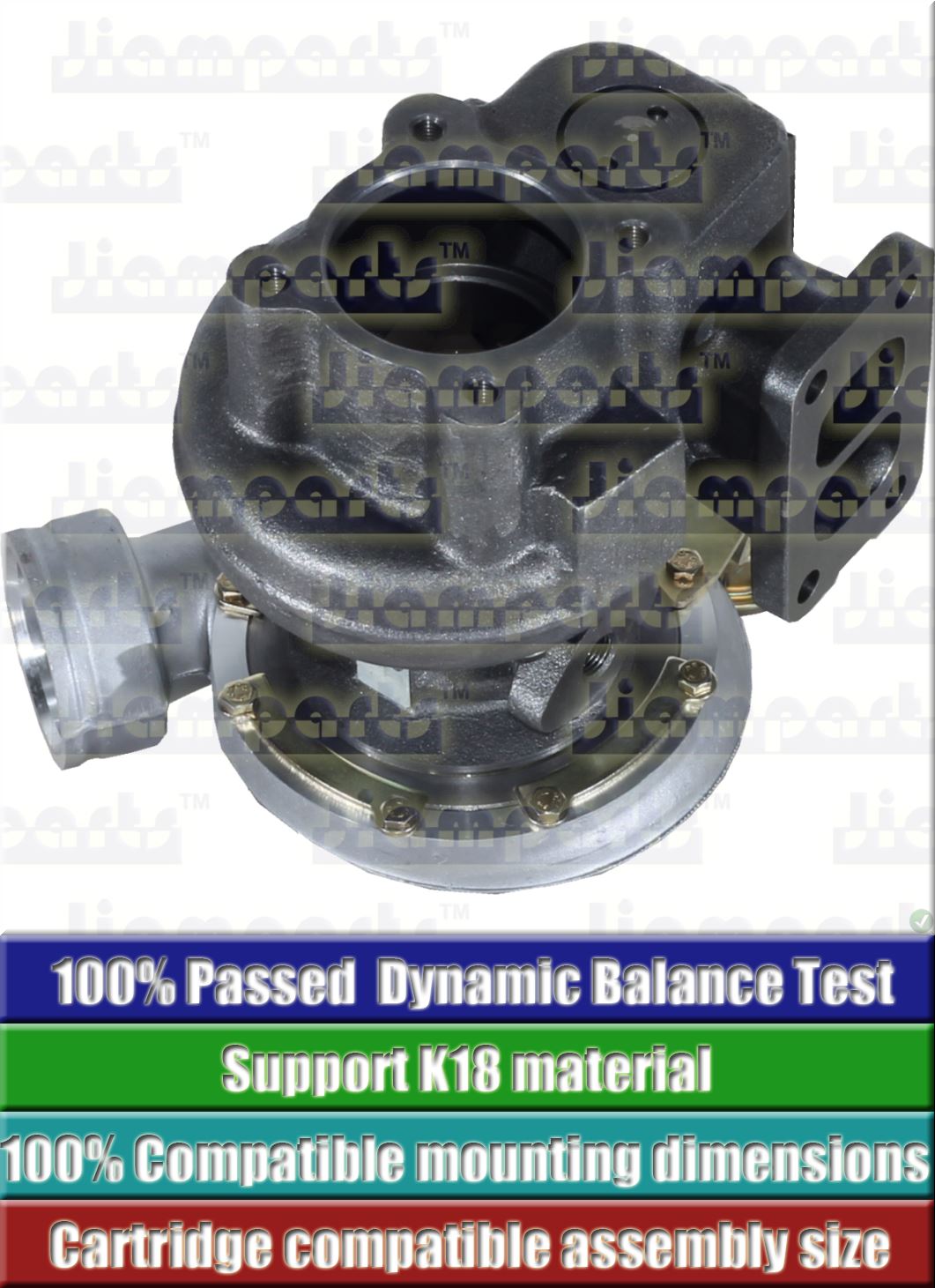 Description image:Turbocharger S200G-76H24AFEGM 0 66 56209880003