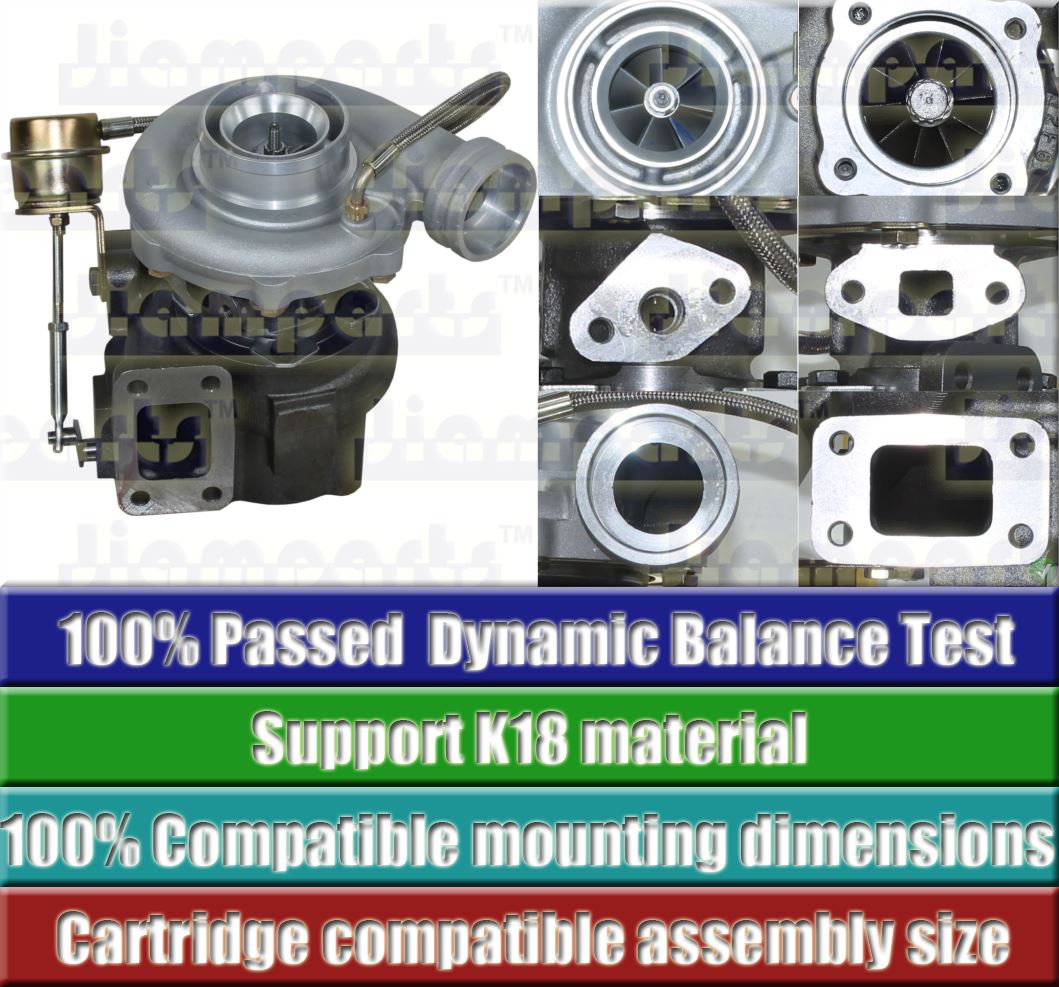 Description image:Turbocharger S200G 56209880020