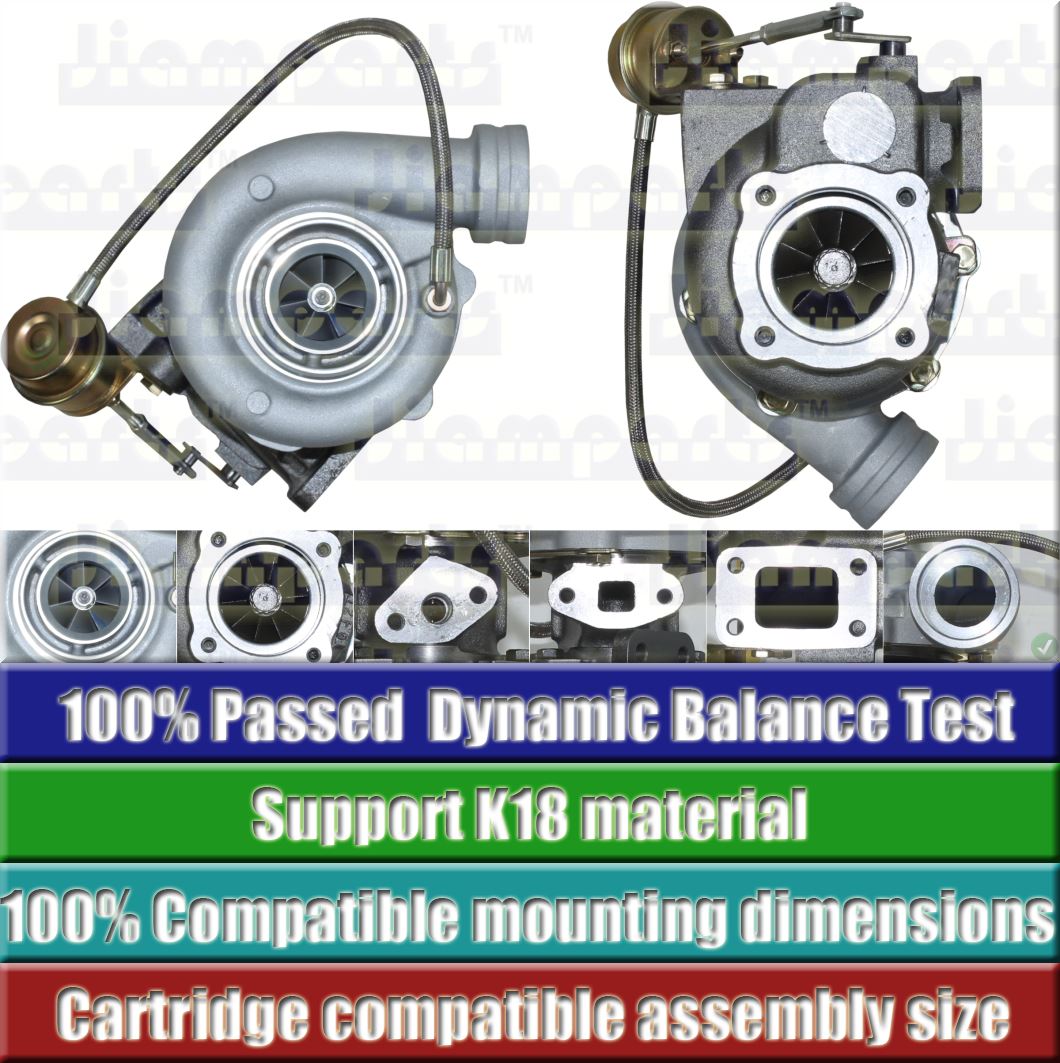Description image:Turbocharger S200G 56209880020