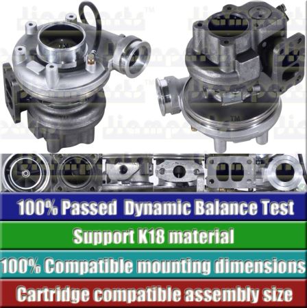 Showcase image:Turbocharger S200G 56201980006