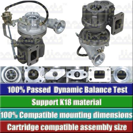 Showcase image:Turbocharger S200G-2667NXAKB0 44WJ1 56209880023