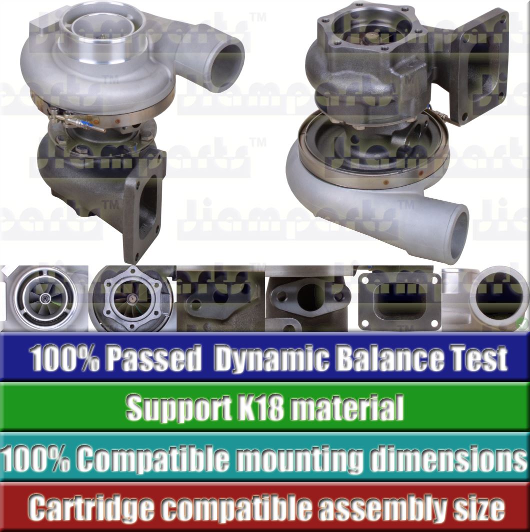 Description image:Turbocharger KTR90-232E 6506-21-5010