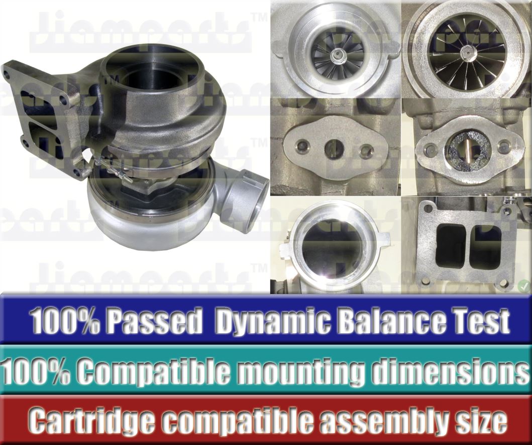 Description image:Turbocharger KTR130-9G 6502-12-9005