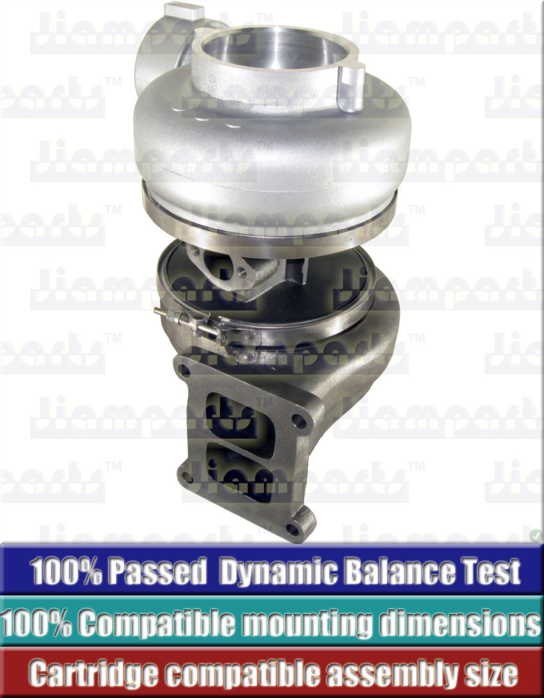 Description image:Turbocharger KTR130-9G 6502-12-9005