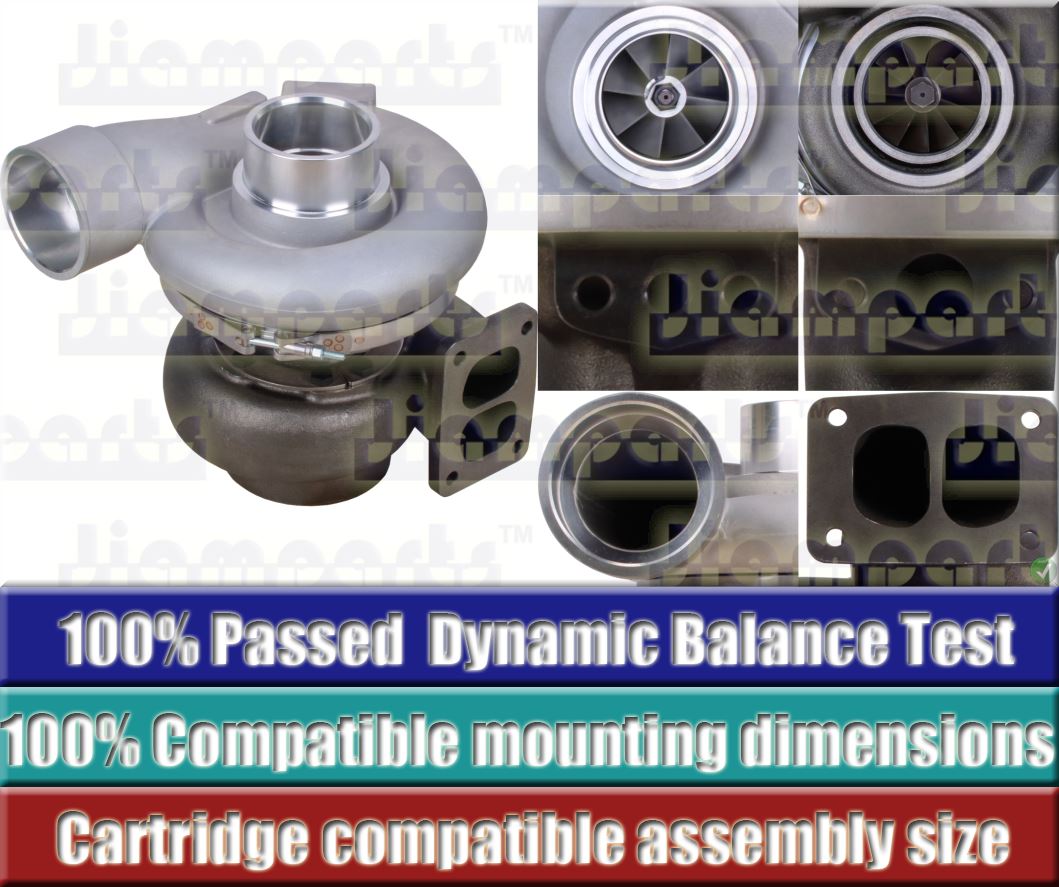 Description image:Turbocharger KTR110A-1A 6505-11-5106