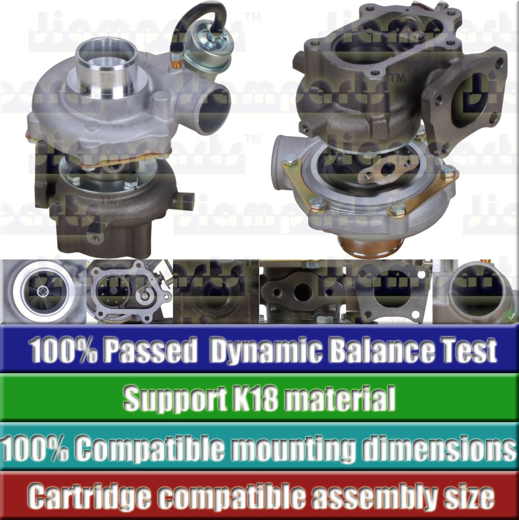 Description image:Turbocharger GT2560S 700716-5005-L