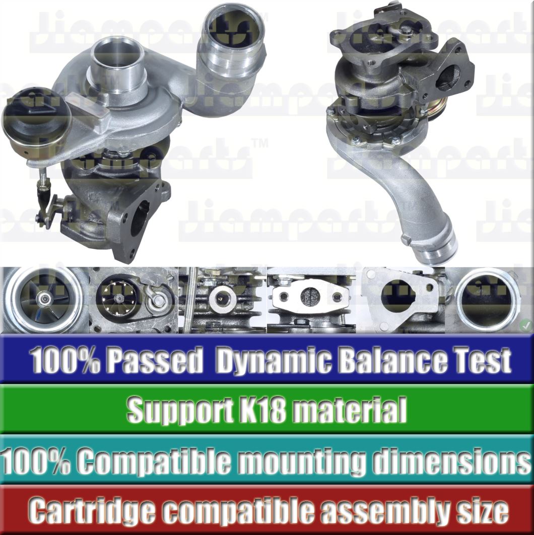 Description image:Turbocharger GT1544 700830-0001