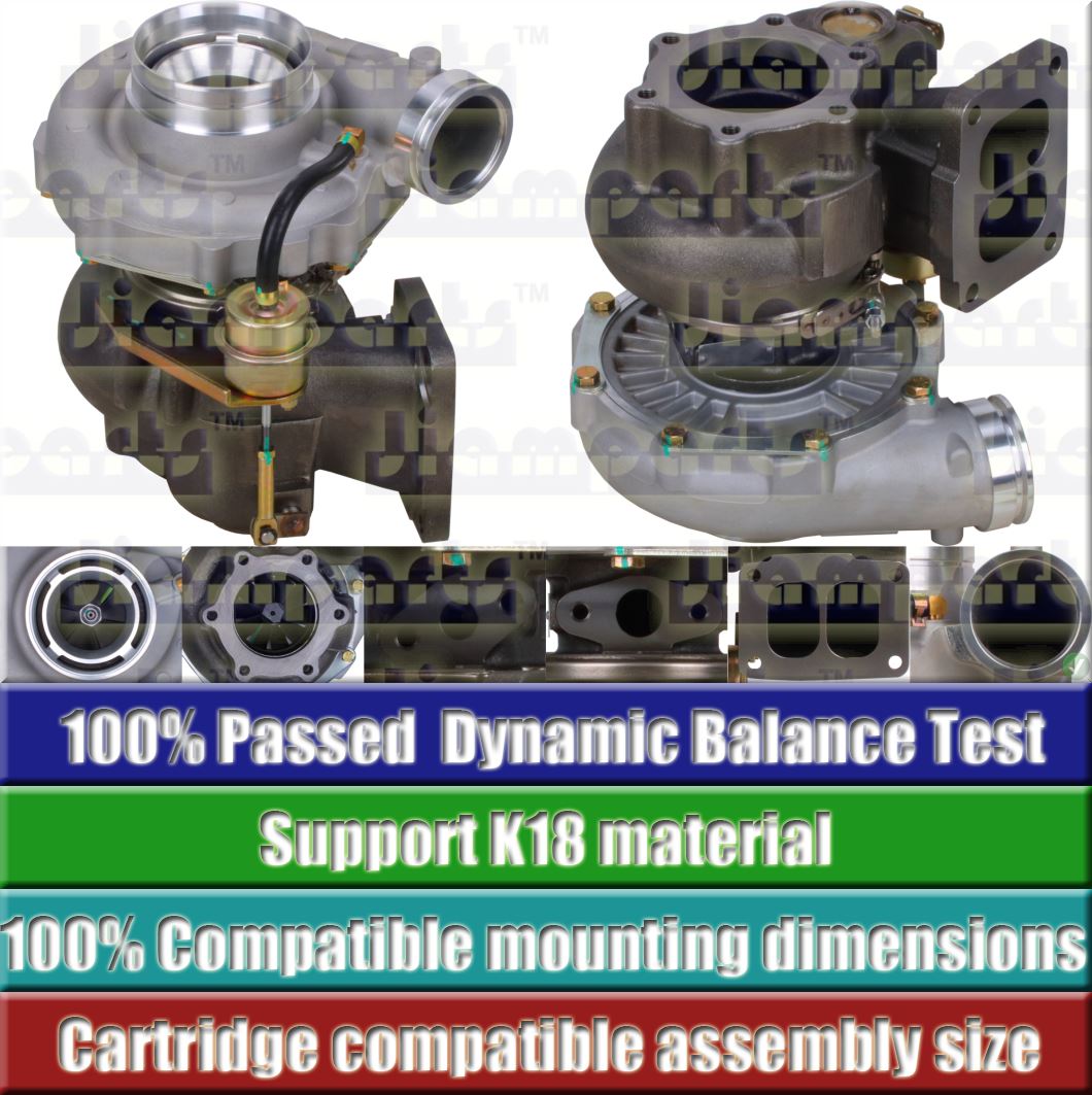 Description image:Turbocharger GT42 65091007119