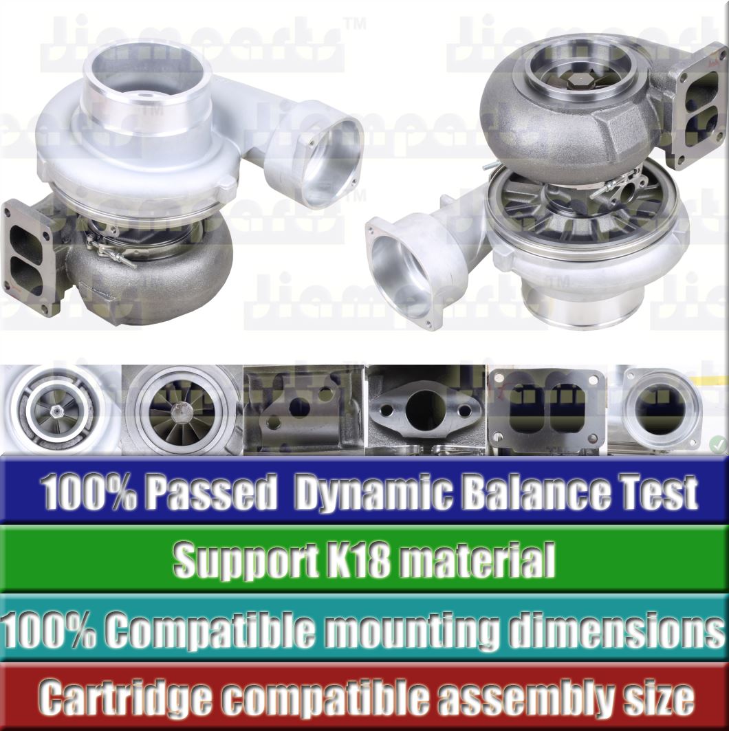 Description image:Turbocharger GTA5002B 701756-5013S