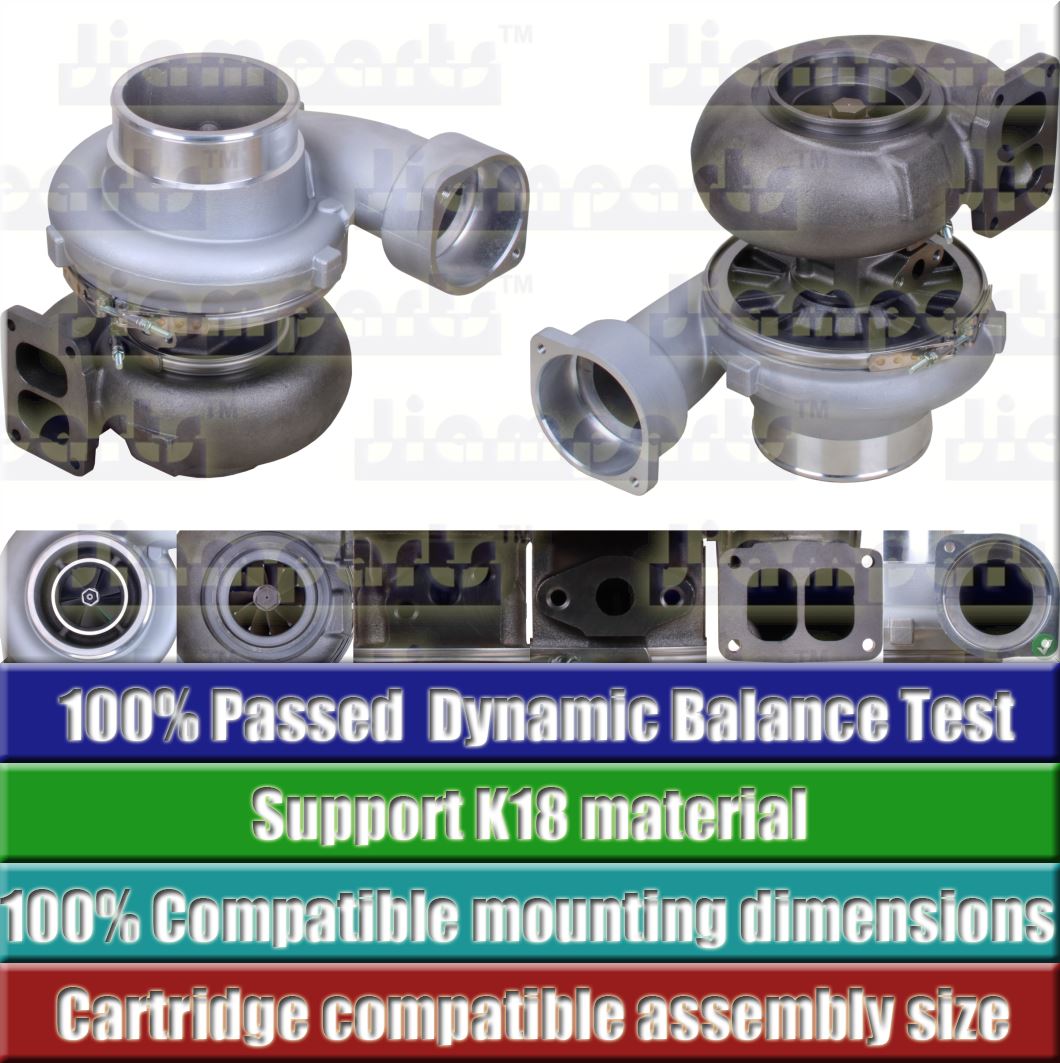 Description image:Turbocharger GT5008B 706347-0006-U