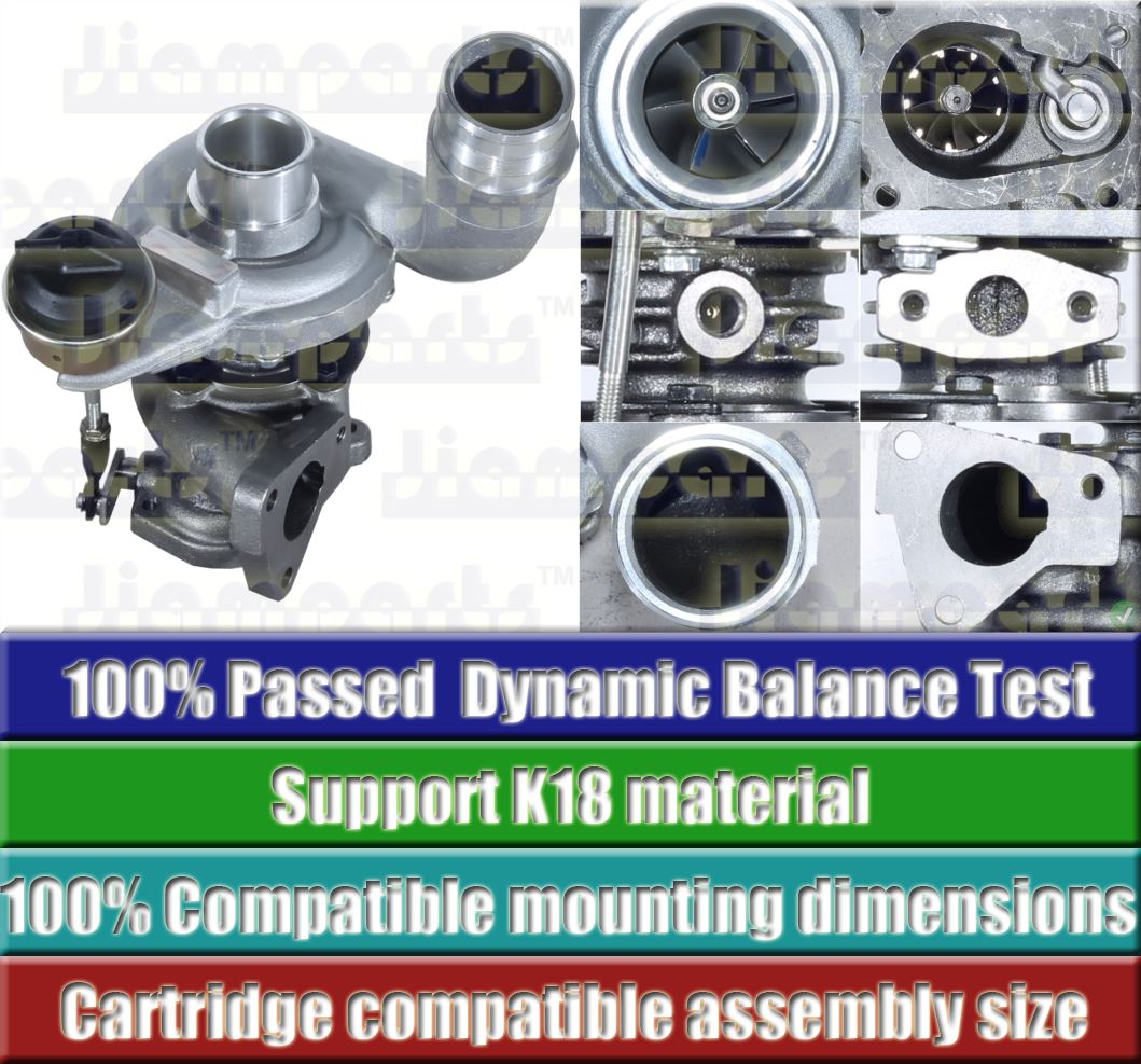 Description image:Turbocharger GT1544 700830-0001