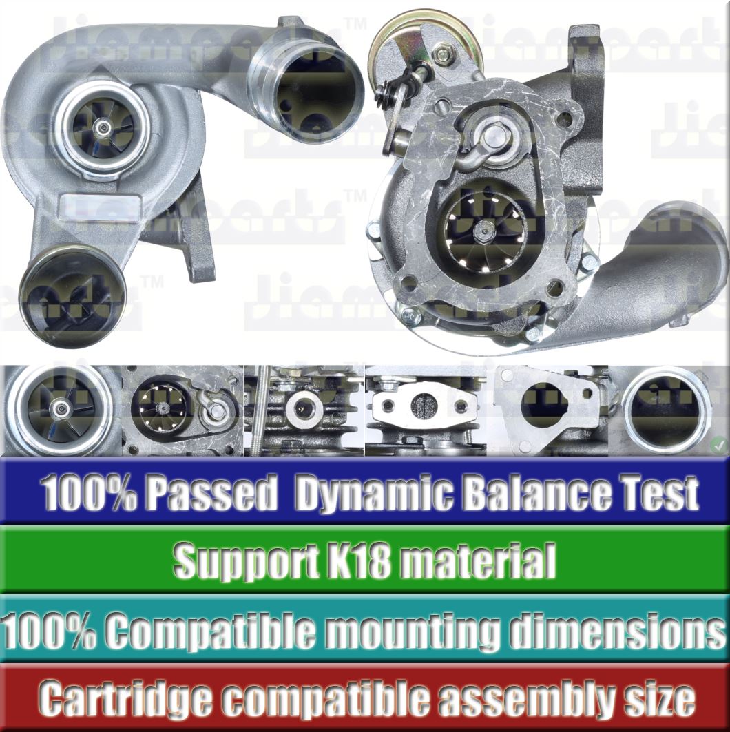 Description image:Turbocharger GT1544 700830-0001