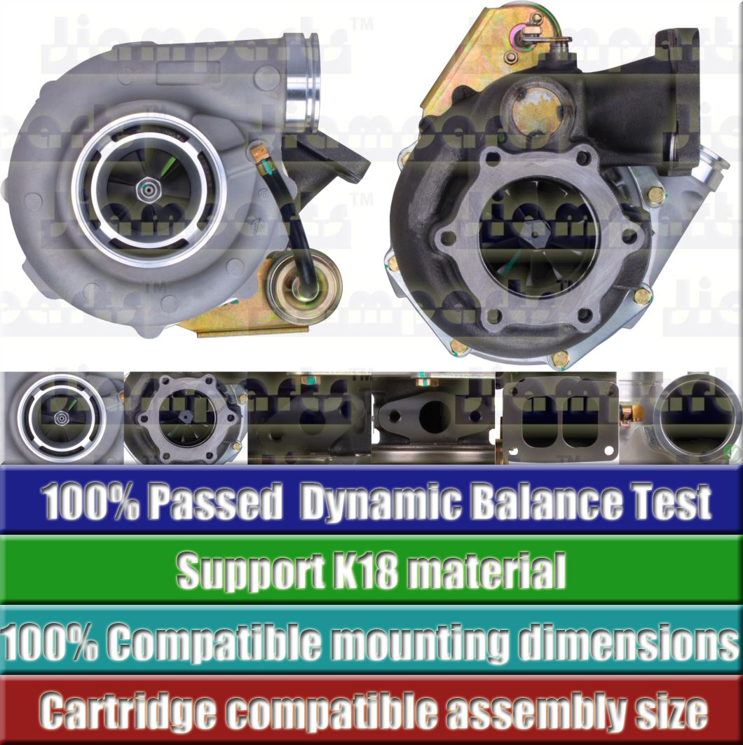 Description image:Turbocharger GT42 701139-0001-R