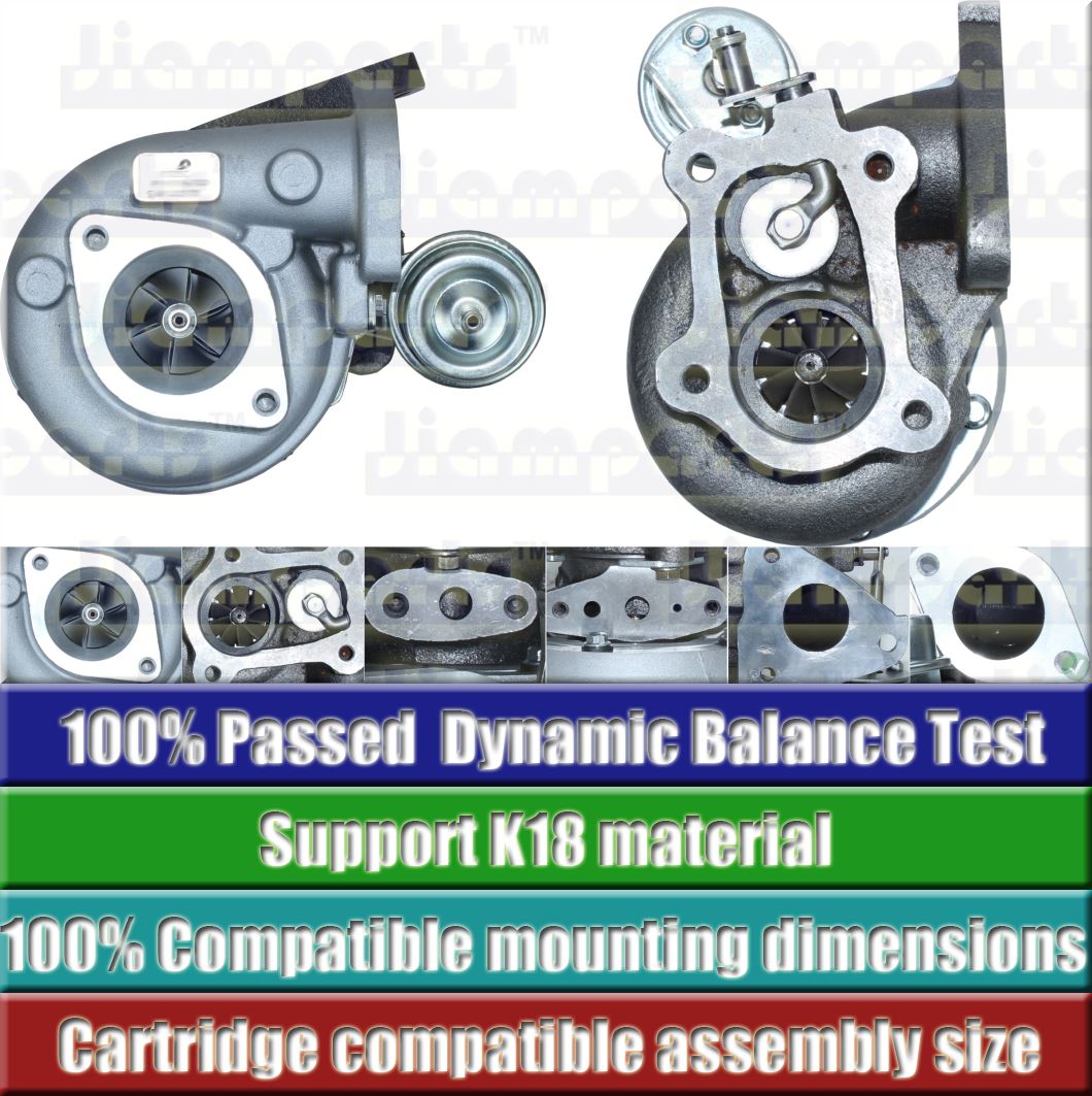 Description image:Turbocharger GT1752S 701196-0001