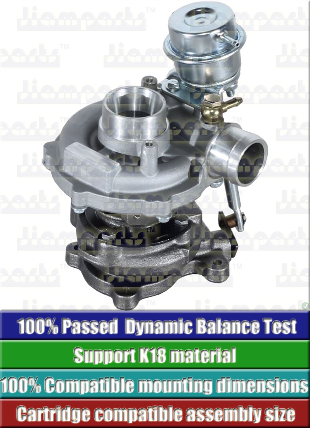 Description image:Turbocharger GT1544 701729-5010