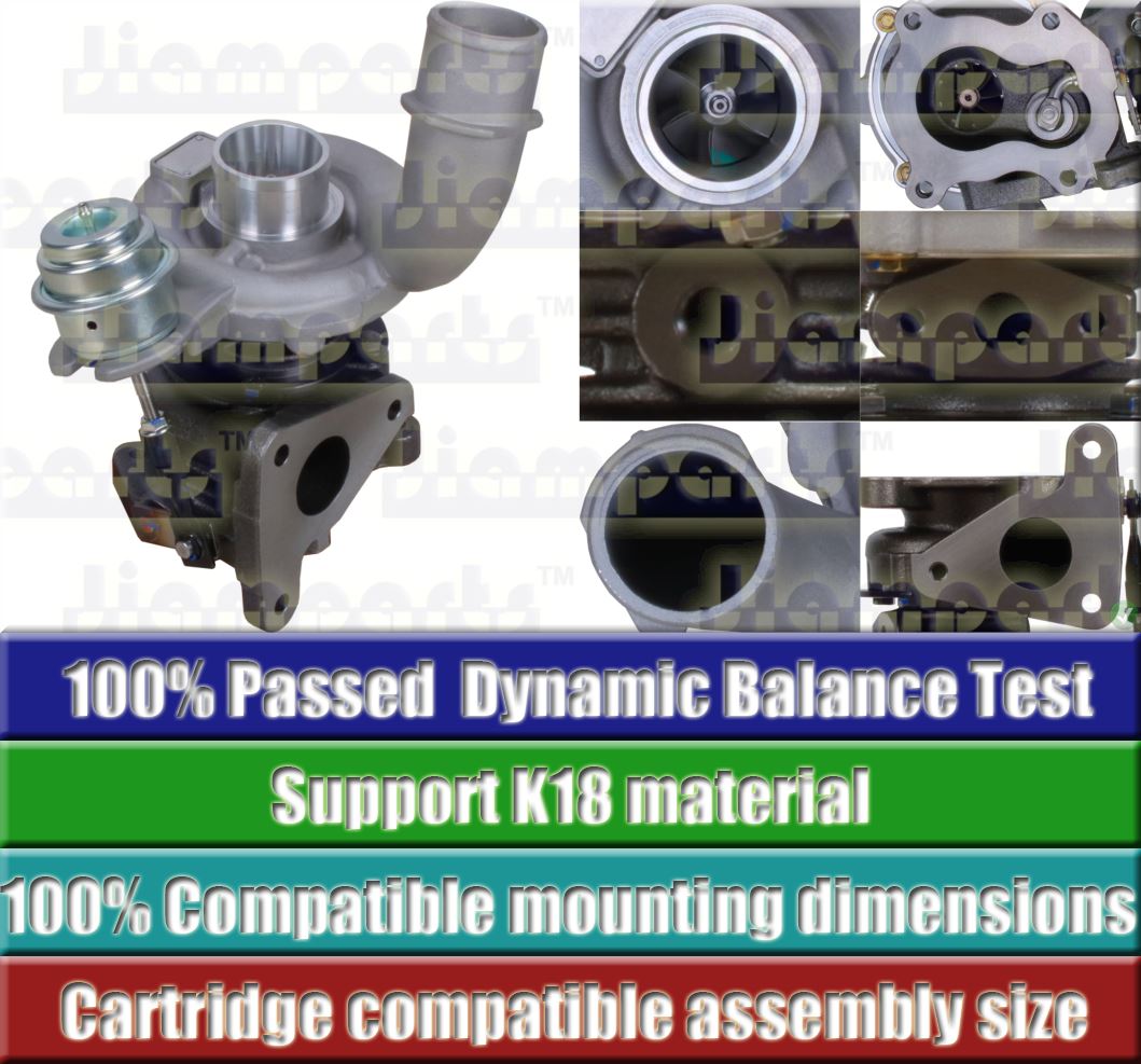 Description image:Turbocharger GT1549S 703245-2-R