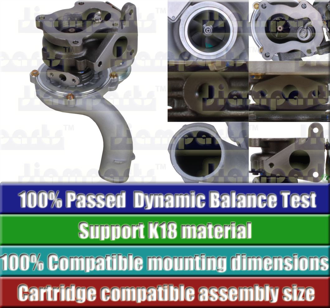 Description image:Turbocharger GT1549S 703245-2-R