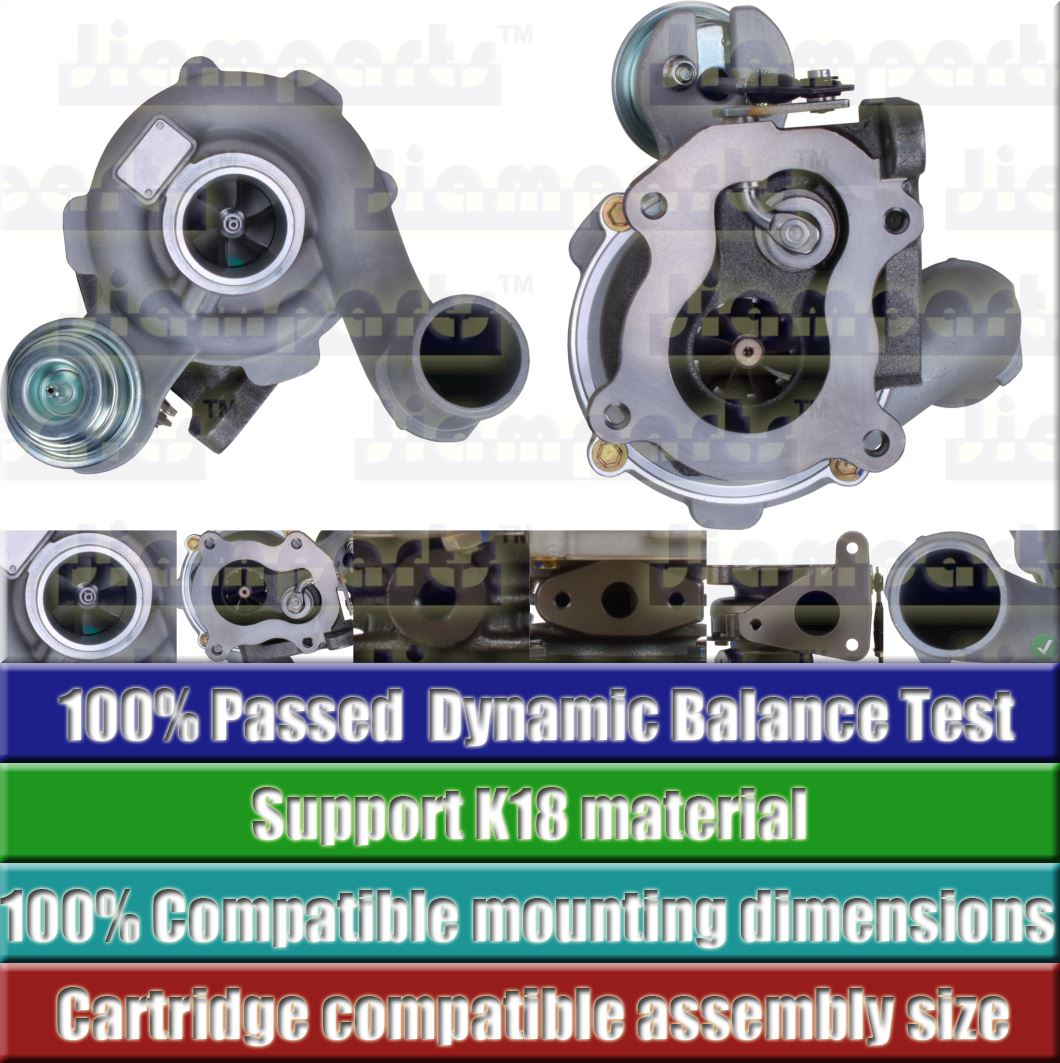 Description image:Turbocharger GT1549 703245-2