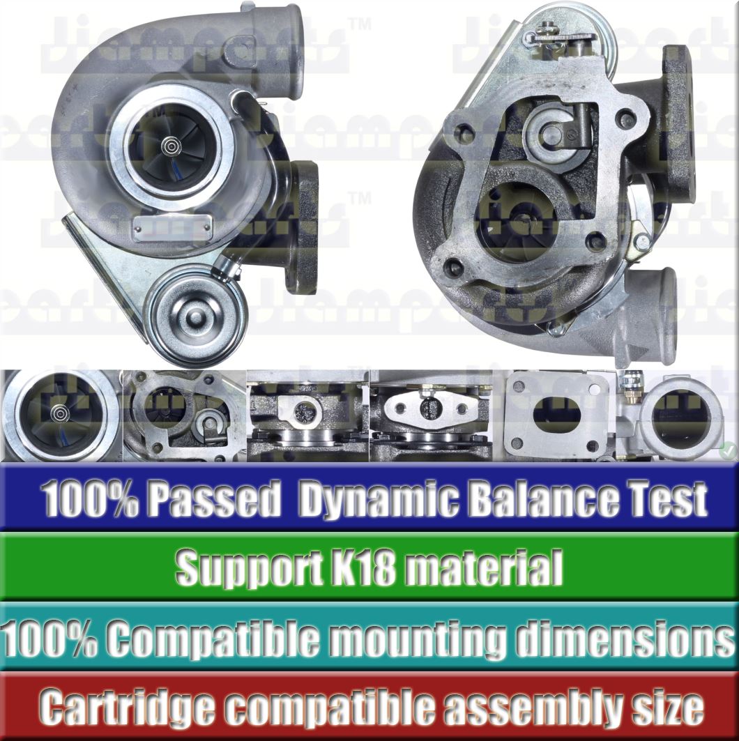 Description image:Turbocharger GT2052S 703389-5001
