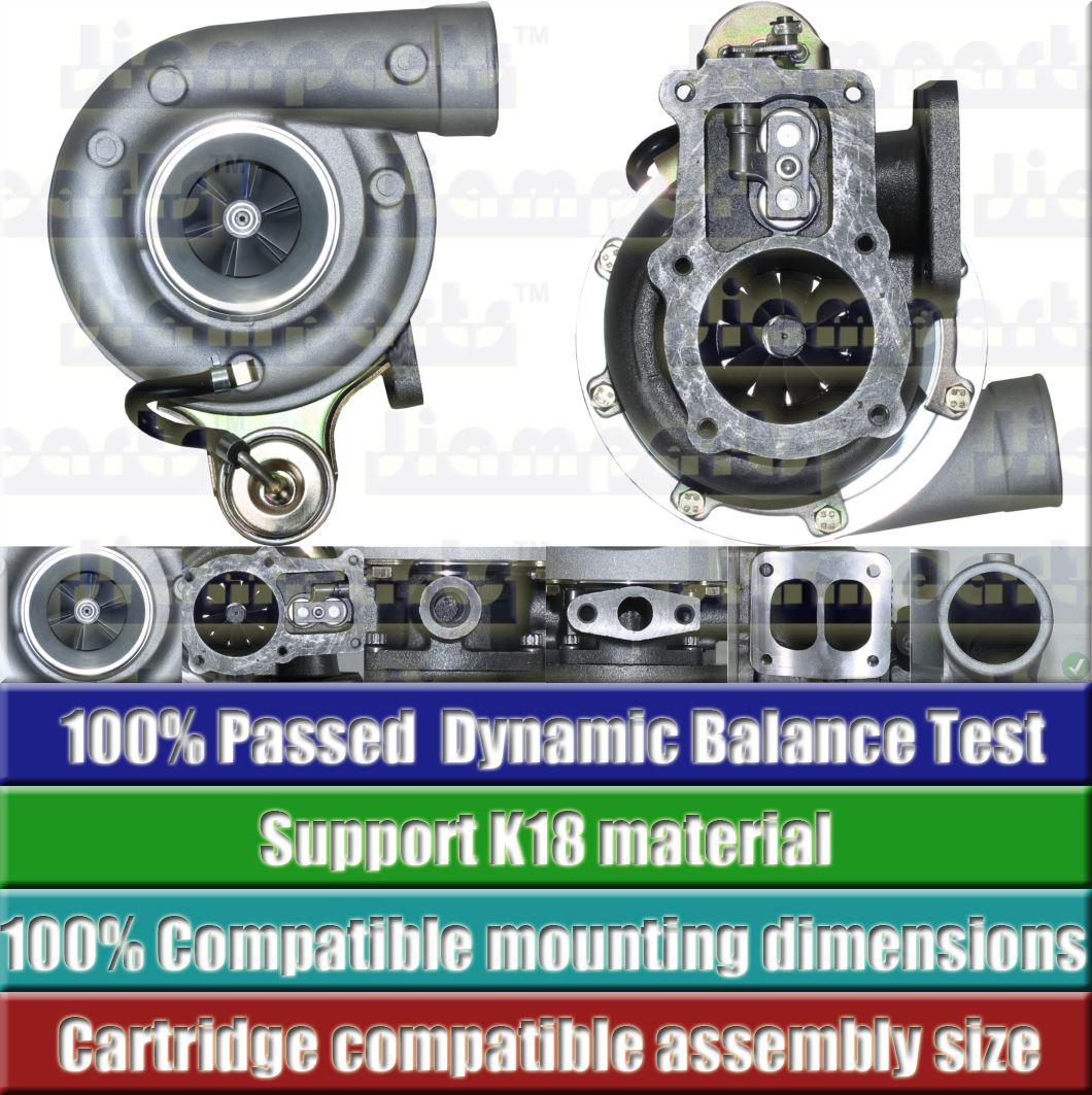 Description image:Turbocharger GT3576DL 704407-5004