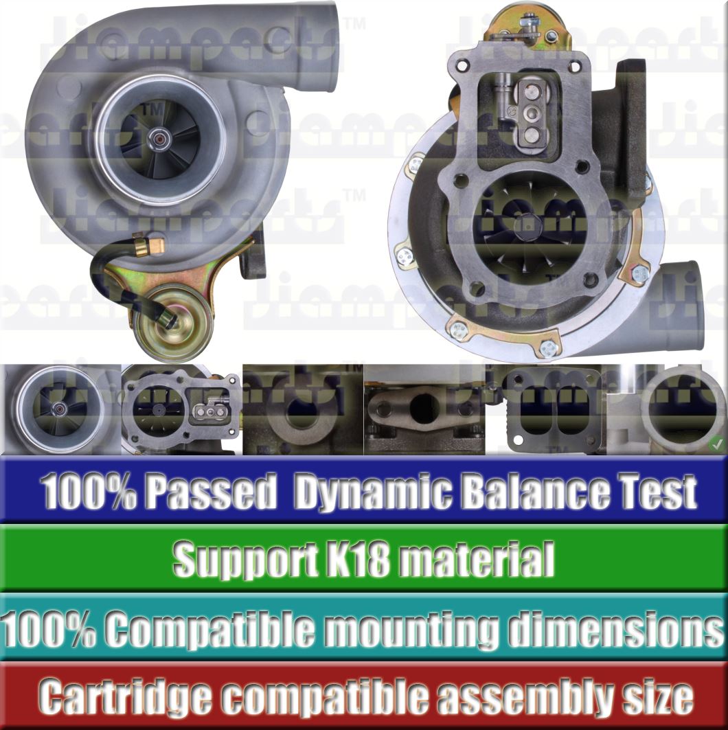 Description image:Turbocharger GT3576DL 704407-7-L
