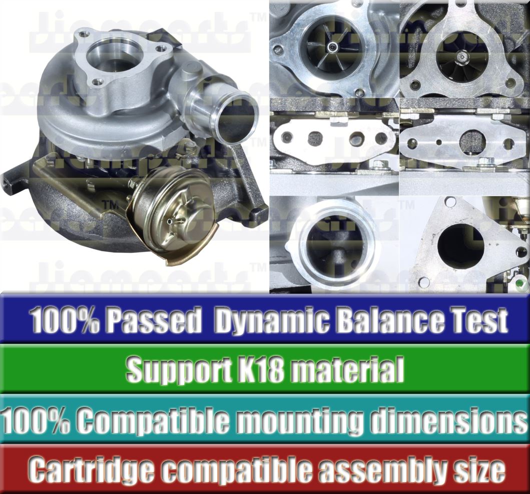 Description image:Turbocharger GT2052V 705954-0015-2