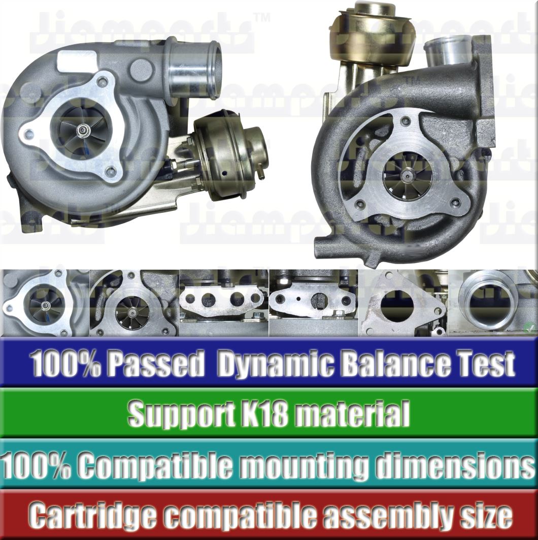Description image:Turbocharger GT2052V 705954-9