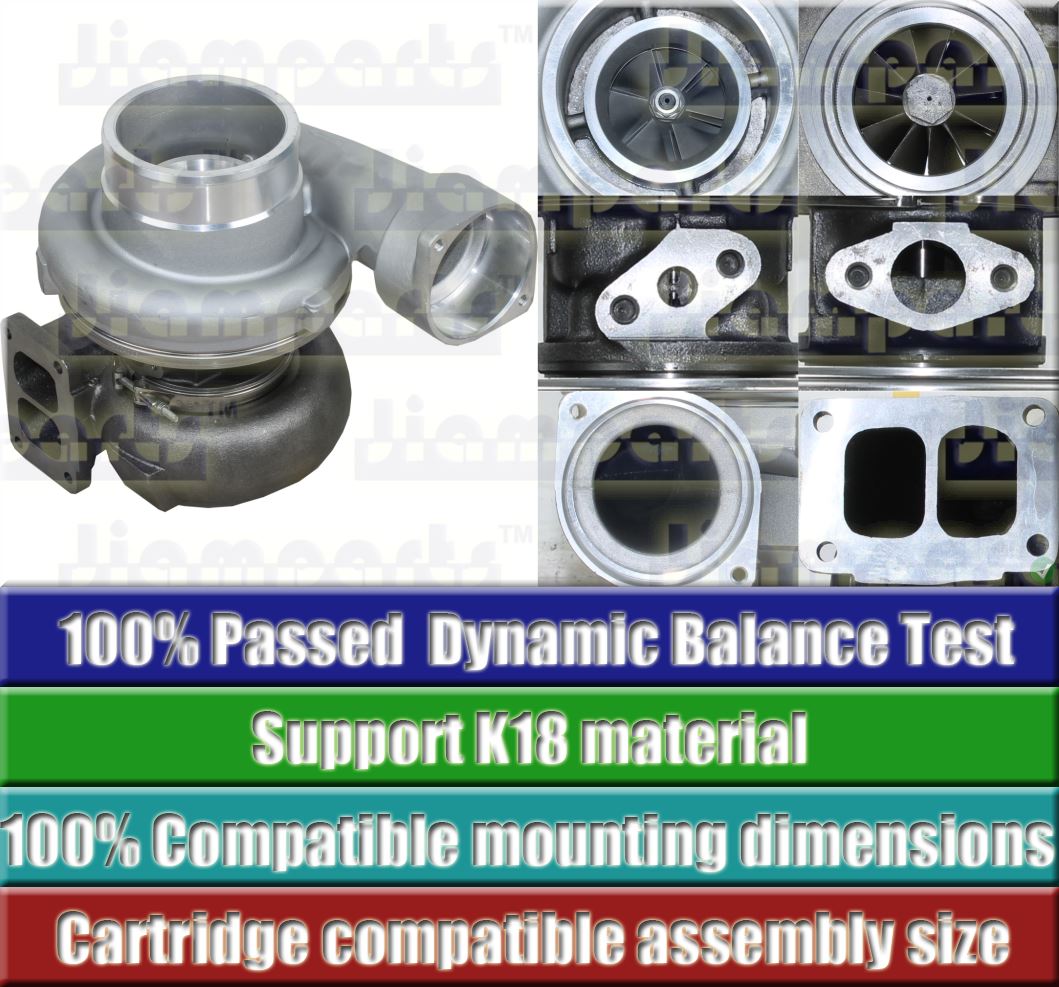 Description image:Turbocharger GT5008B 706347-6
