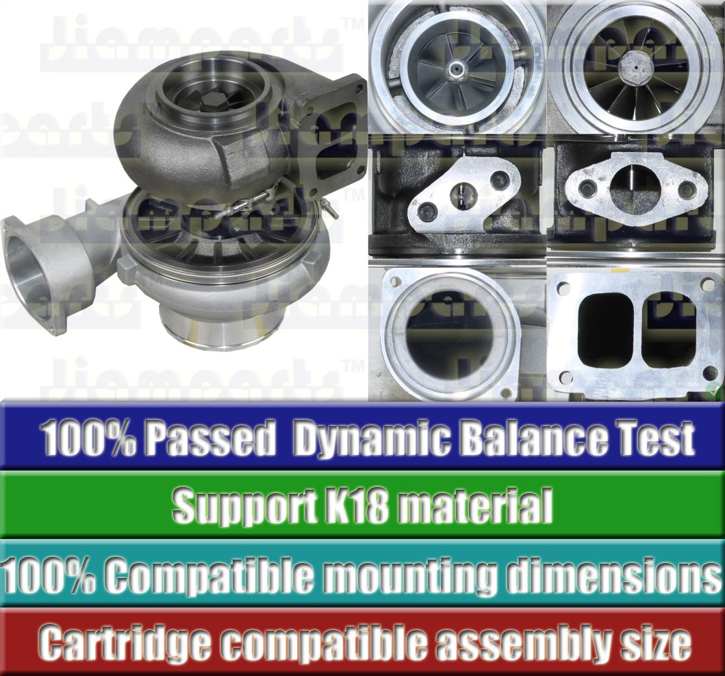 Description image:Turbocharger GT5008B 706347-6