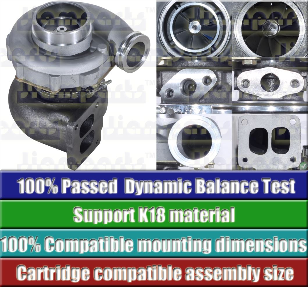 Description image:Turbocharger GT4288 1449889