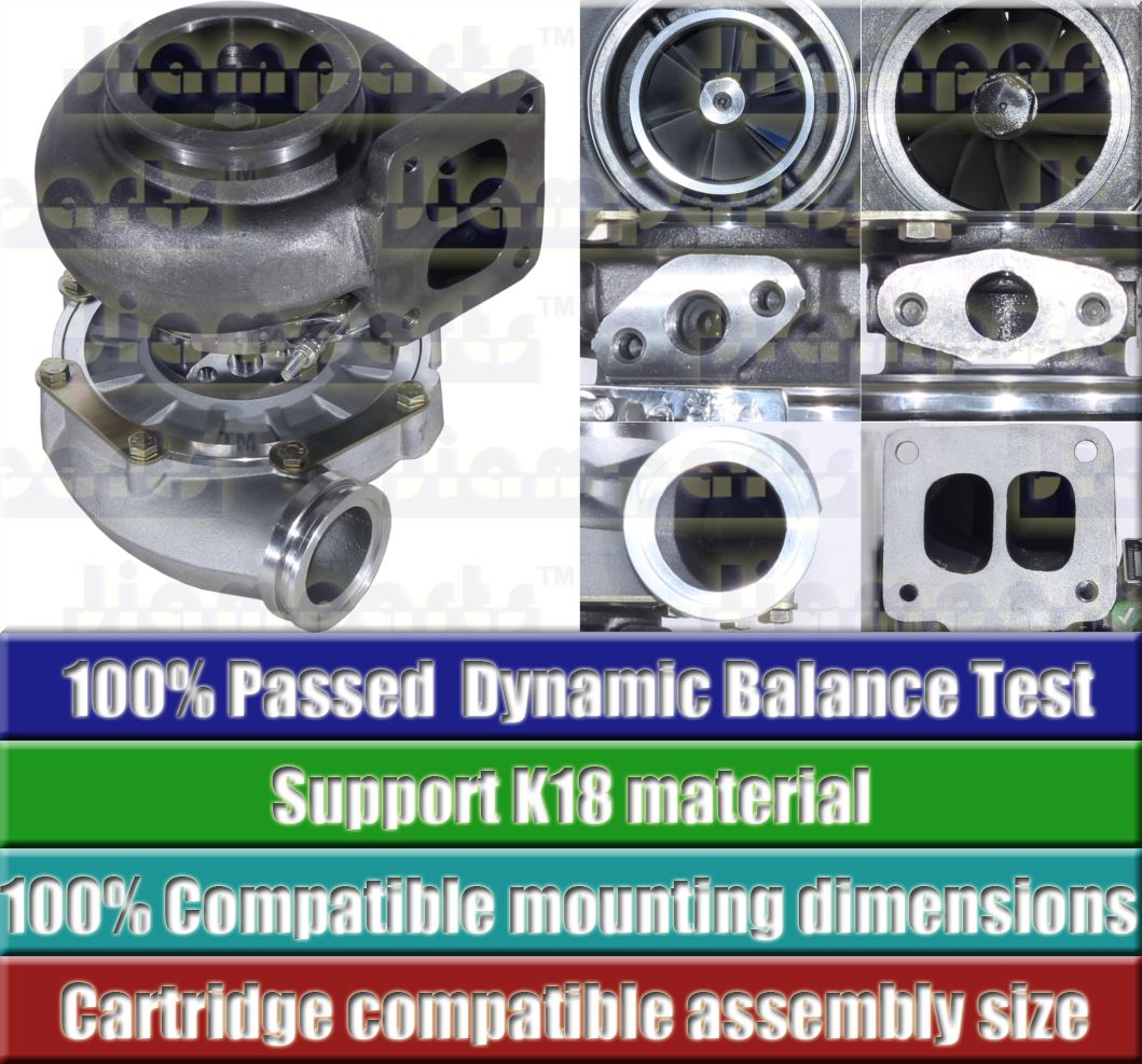 Description image:Turbocharger GT4288 1449889