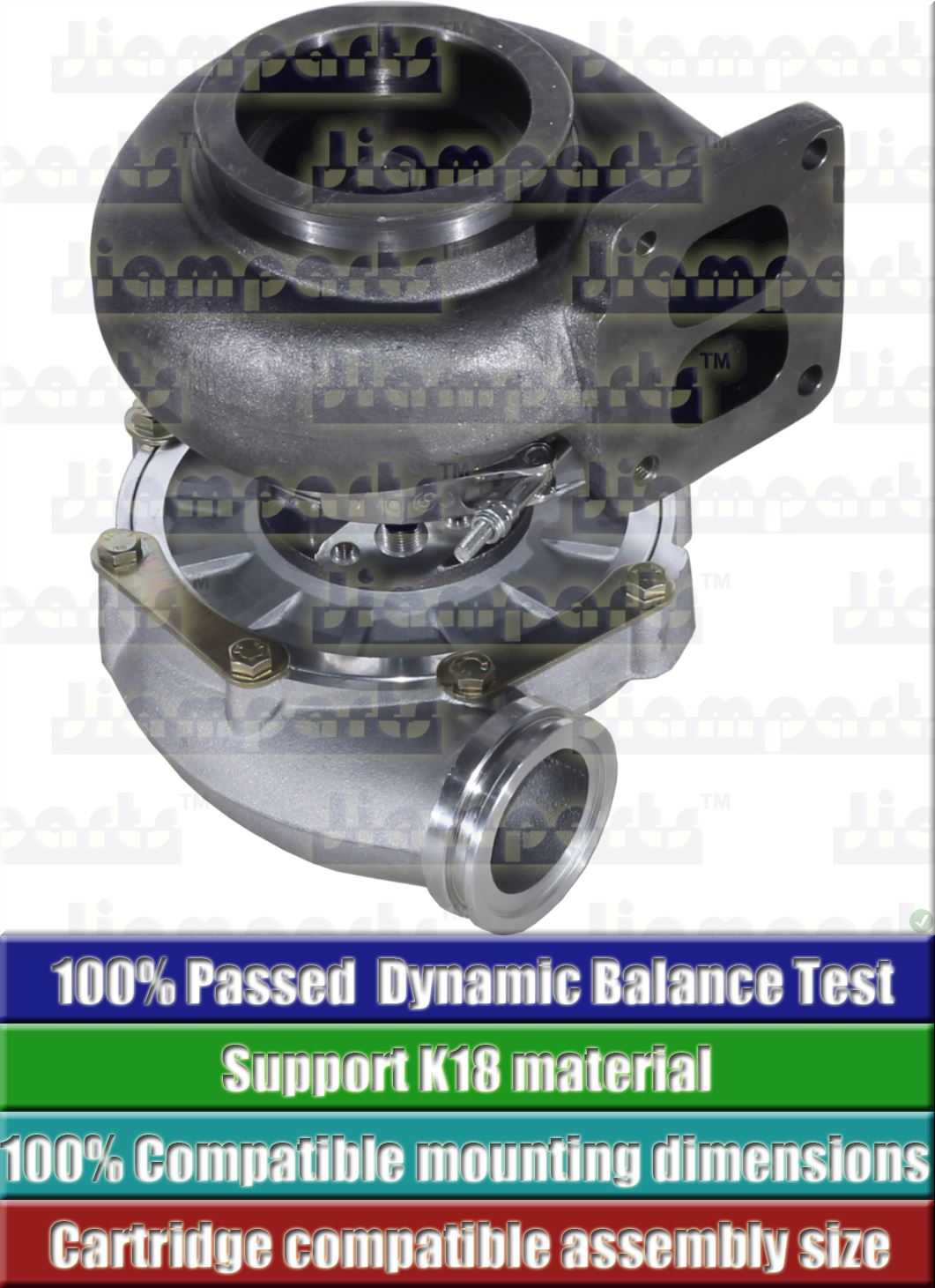 Description image:Turbocharger GT4288 1449889