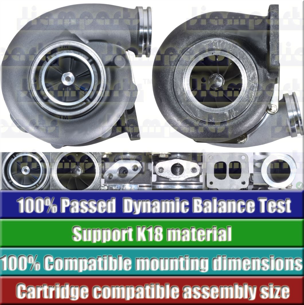 Description image:Turbocharger GT4288 709574-5003S