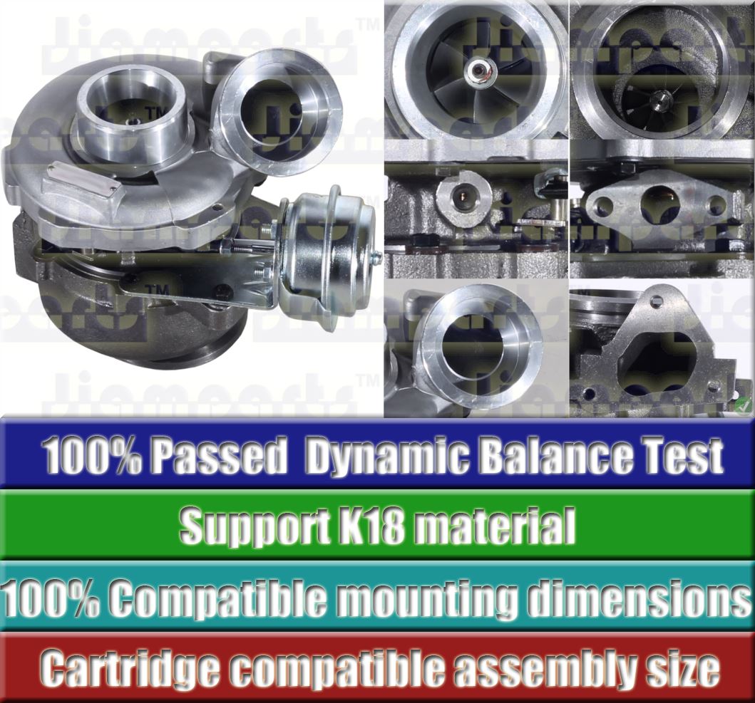 Description image:Turbocharger GT1852V 709836-0004