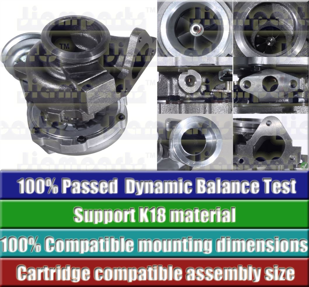 Description image:Turbocharger GT1852V 709836-0004